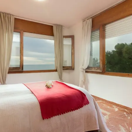 Vakantiehuis Casa Del Mar *