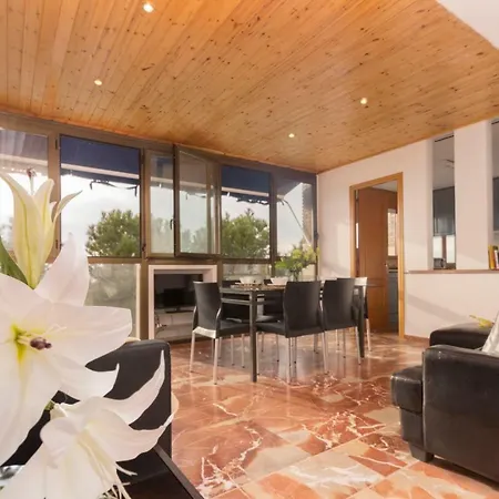 Vakantiehuis Casa Del Mar